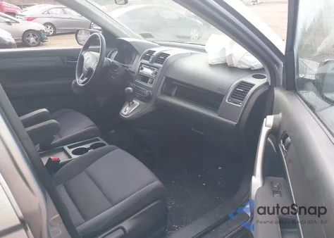 2007 Honda Cr-V Lx из США, поврежденный, VIN 5J6RE48397L006462